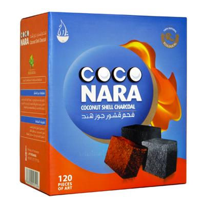 Coco Nara Coconut Shell Charcoal 120 PC