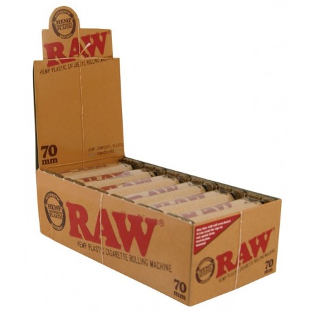 RAW 70mm Single Wide Cigarette Rolling Machine