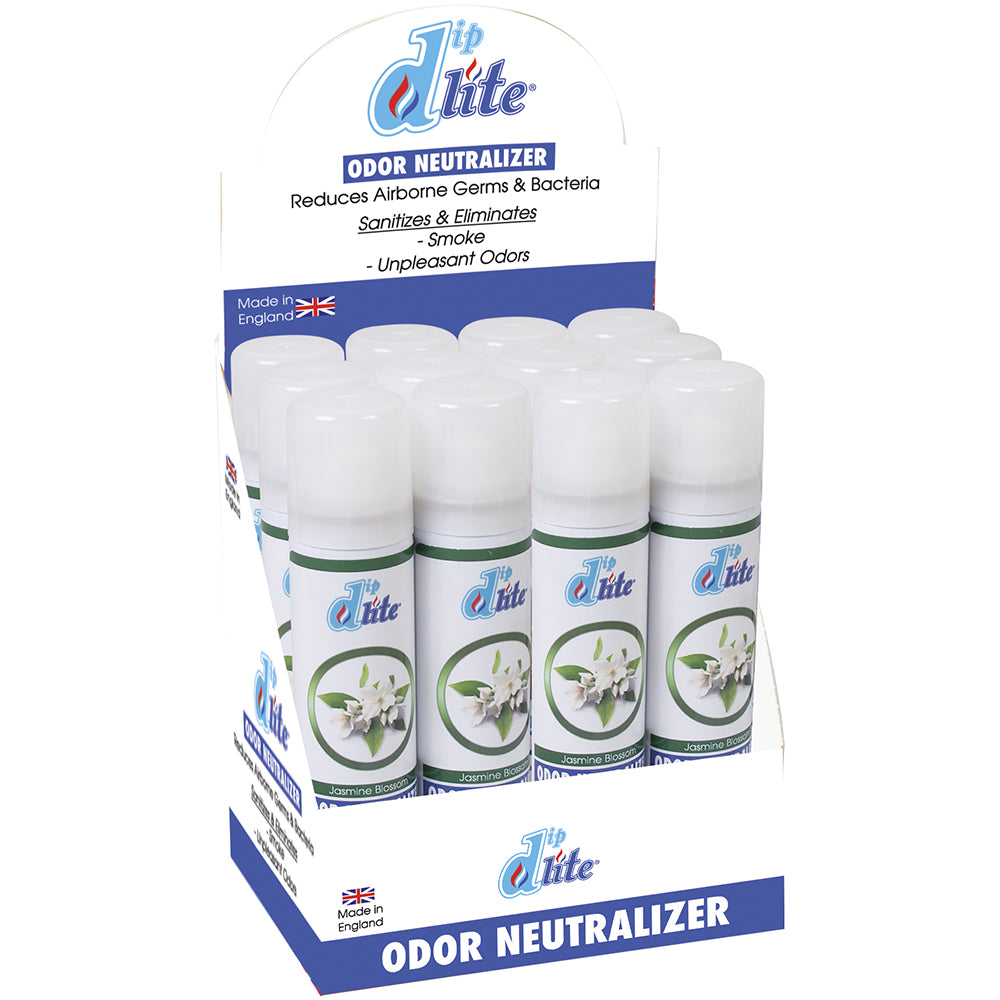 Jasmine Blossom Love Diplite Oder Neutralizer 12CT