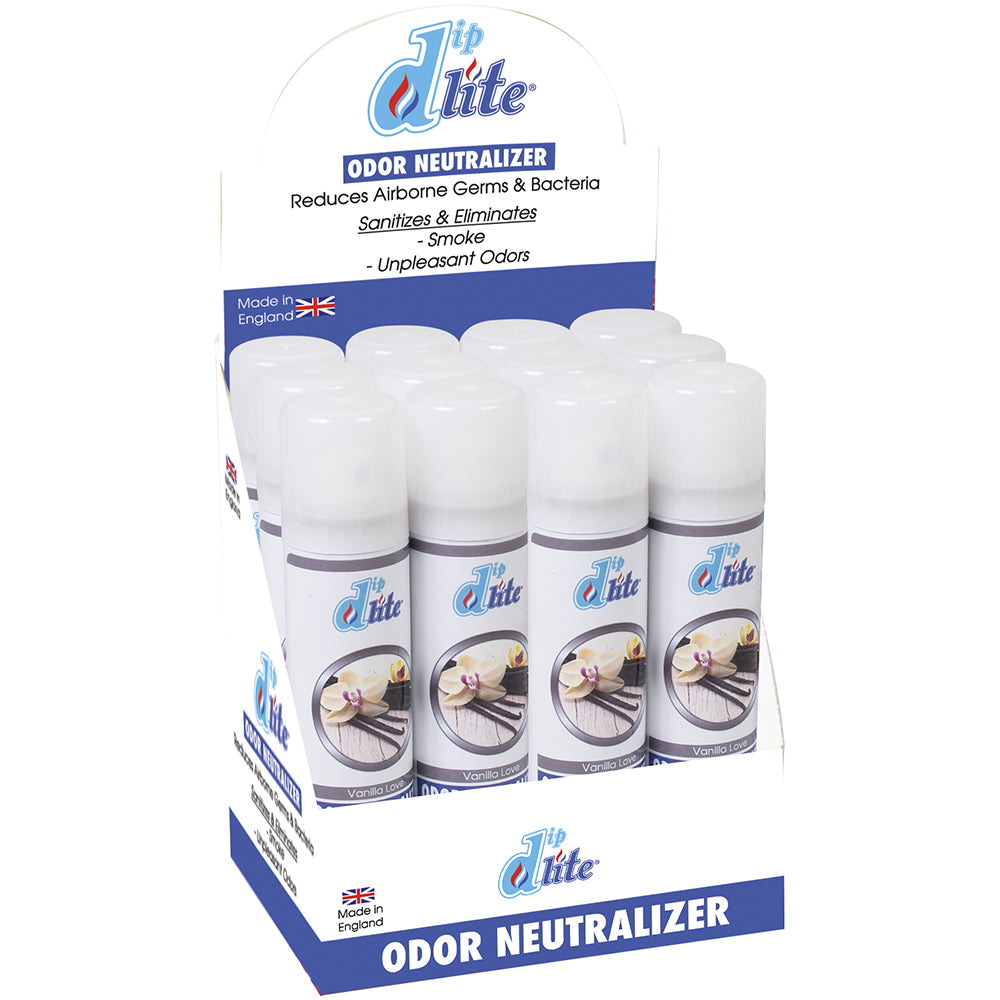 Vanilla Love Diplite Oder Neutralizer 12CT