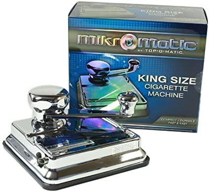 top o matic cigarette making machine TOP-O-MATIC top o matic cigarette making machine TOP-O-MATIC