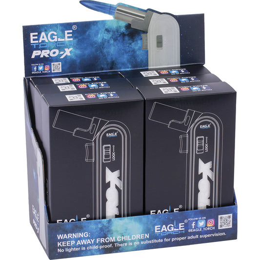 Eagle Torch Pro-X 6PC