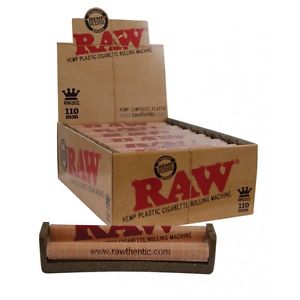 RAW 110mm King Size Cigarette Rolling Machine