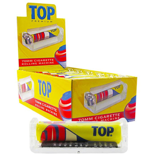 Top 70mm Cigarette Rolling Machine 12PK