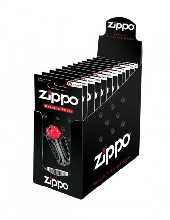 Zippo Flints 6CT - 24PK