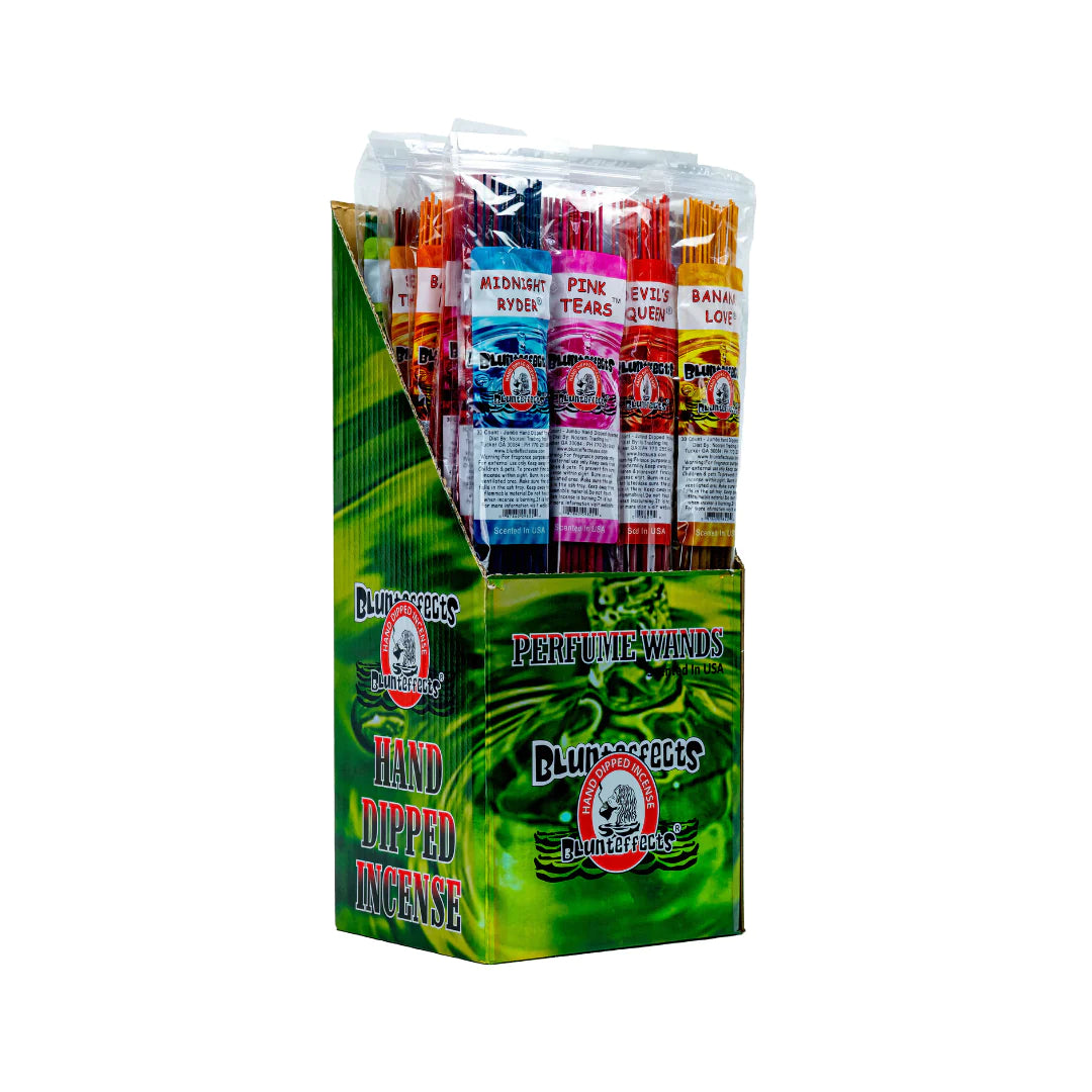 Blunteffects Incense Sticks Jumbo 30 CT 24 PK