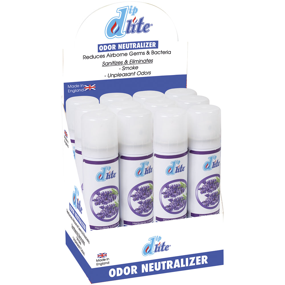 Rom Neutralizer Heavenly Lavendar Diplite Odor Neutralizer Wholesale